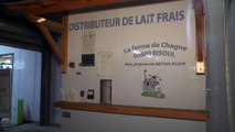 Hautes-Alpes : le distributeur de lait de Guillestre en panne. Son avenir improbable