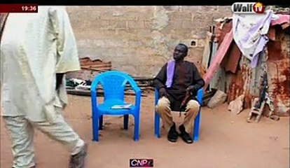 Sketch - Baye Gouro et "l'enveloppe d'argent"