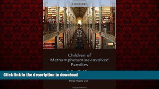 Buy book  Children of Methamphetamine-Involved Families: The Case of Rural Illinois online pdf