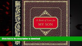 Read book  A Book of Love for My Son online for ipad