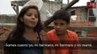 Niños hablan sobre la vida en una favela de Río de Janeiro
