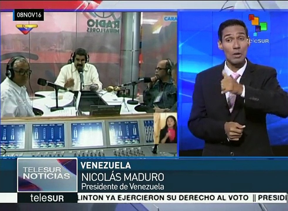 Venezuela: destaca Maduro fortalecimiento de relaciones con China