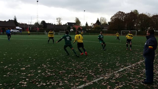 Match séniors contre contre Jeunesses Mol (coupe) 4