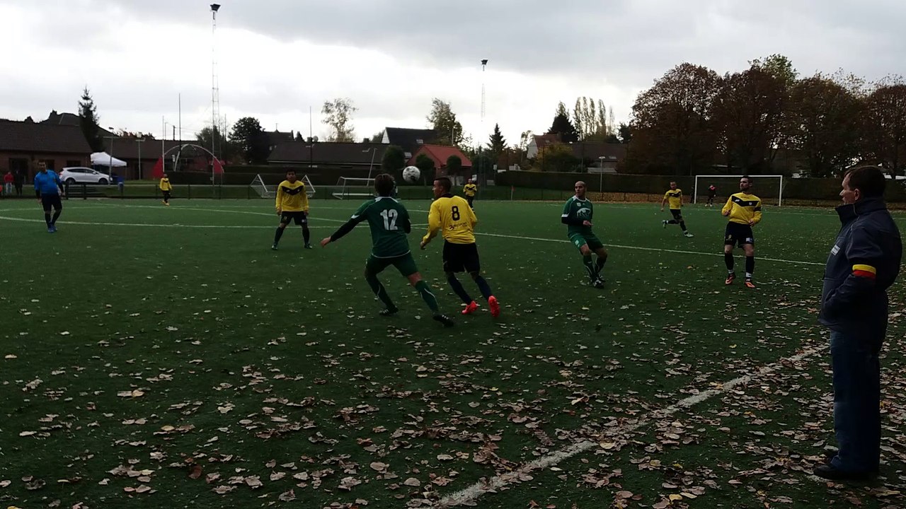 Match séniors contre contre Jeunesses Mol (coupe) "4"