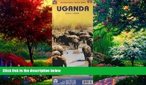 Big Deals  Uganda 1:550,000 Travel Map (International Travel Maps)  Best Seller Books Best Seller