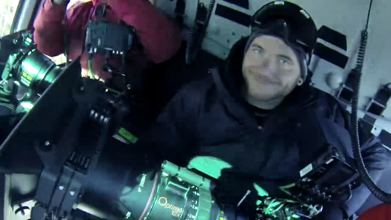 Adidas 'Open All Winter' Making Of