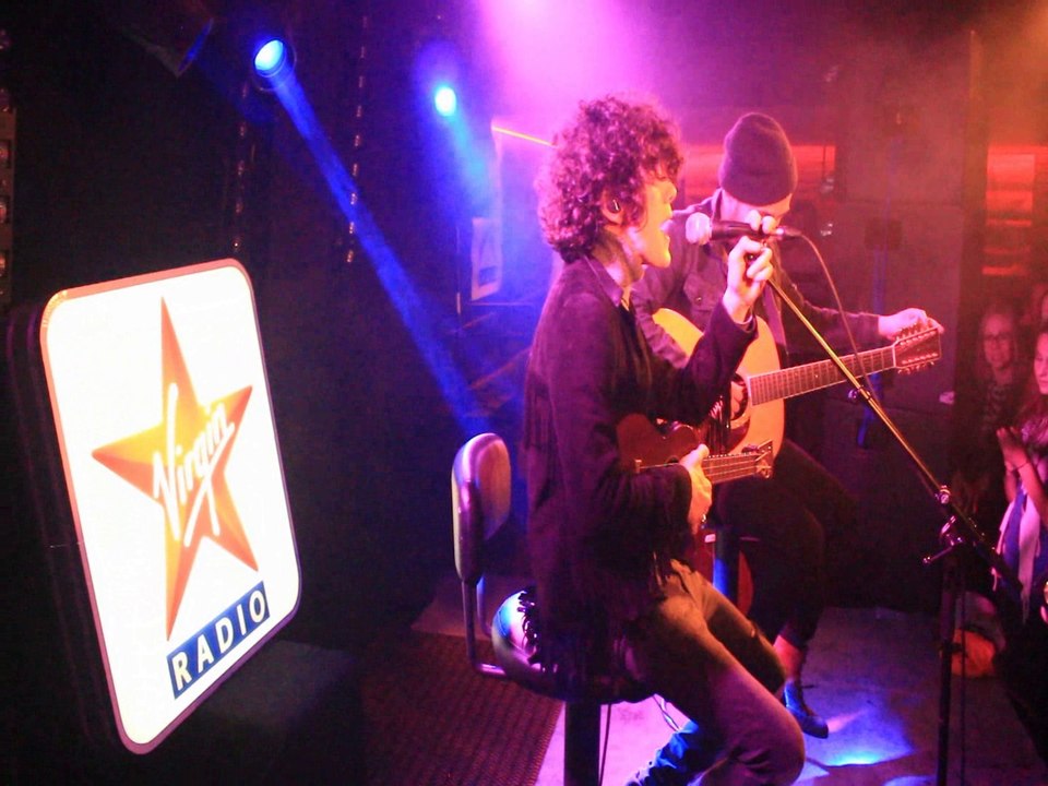 LP en Showcase Privé Virgin Radio à Rennes