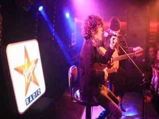 LP en Showcase Privé Virgin Radio à Rennes