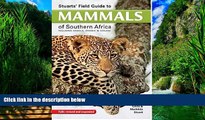 Books to Read  Stuarts  Field Guide to Mammals of Southern Africa  Best Seller Books Best Seller