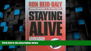 Must Have PDF  Staying Alive: Southern African Survival Handbook  Full Read Most Wanted