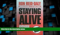 Must Have PDF  Staying Alive: Southern African Survival Handbook  Full Read Most Wanted