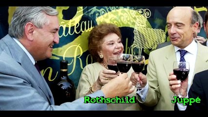 Qui a déjà choisi Alain Juppé comme futur président français ?