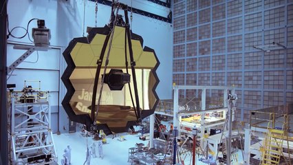 Humanity’s Eye into the Universe James Webb Telescope