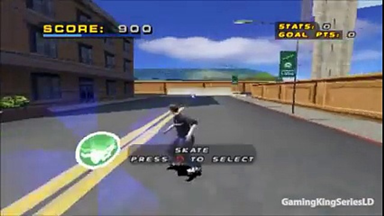 tony hawk ps1