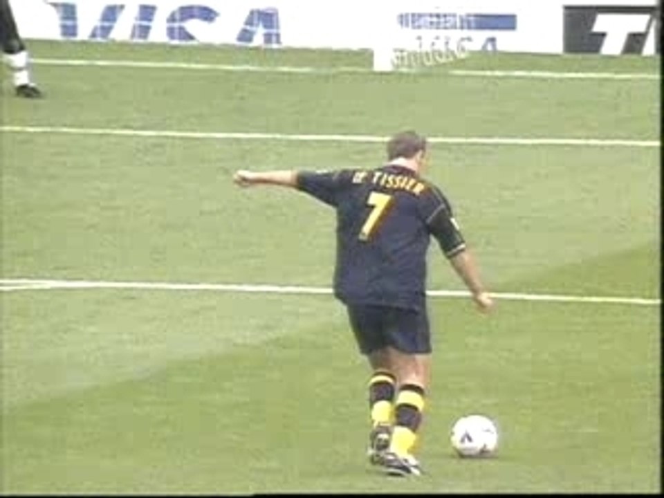 VIDEO - FOOT - but gag