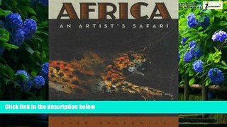 Books to Read  Africa: An Artist s Safari  Best Seller Books Best Seller