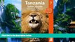 Books to Read  Tanzania Safari Guide: With Kilimanjaro, Zanzibar and the coast (Bradt Travel