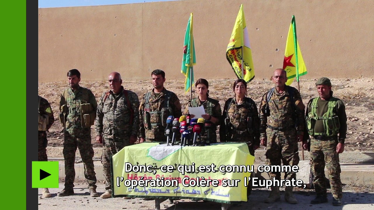 Une opération à Mossoul avant les élections américaines a des raisons politiques ?