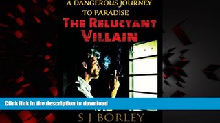 Buy books  The Reluctant Villain online to buy
