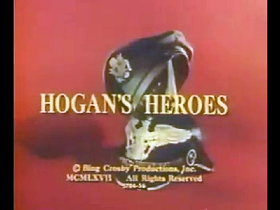 Stalag 13 Papa Schultz Générique de Fin Francais