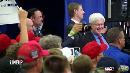 Why some of Trump's biggest supporters are West Bank settlers