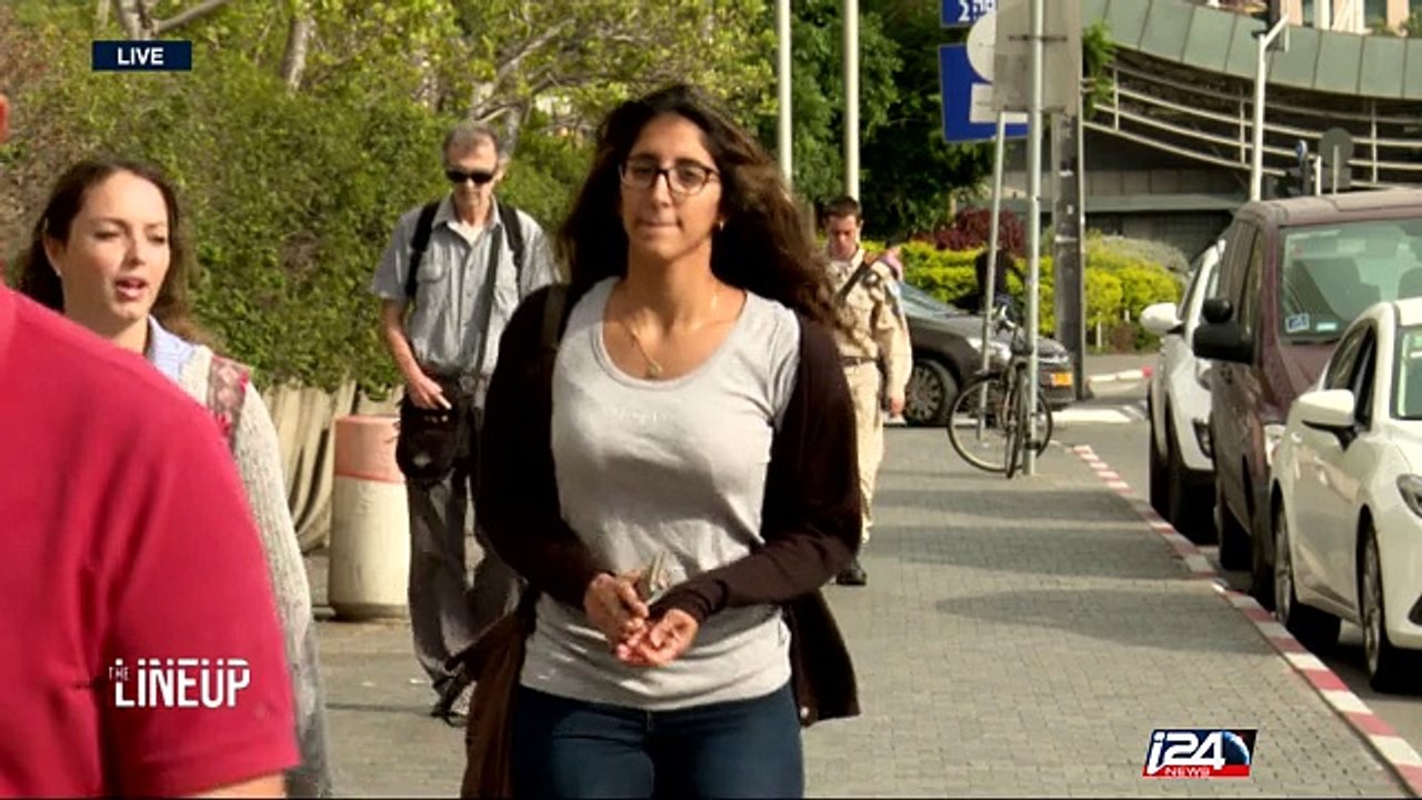 Inside the Americans working hard for Hillary Clinton in Israel