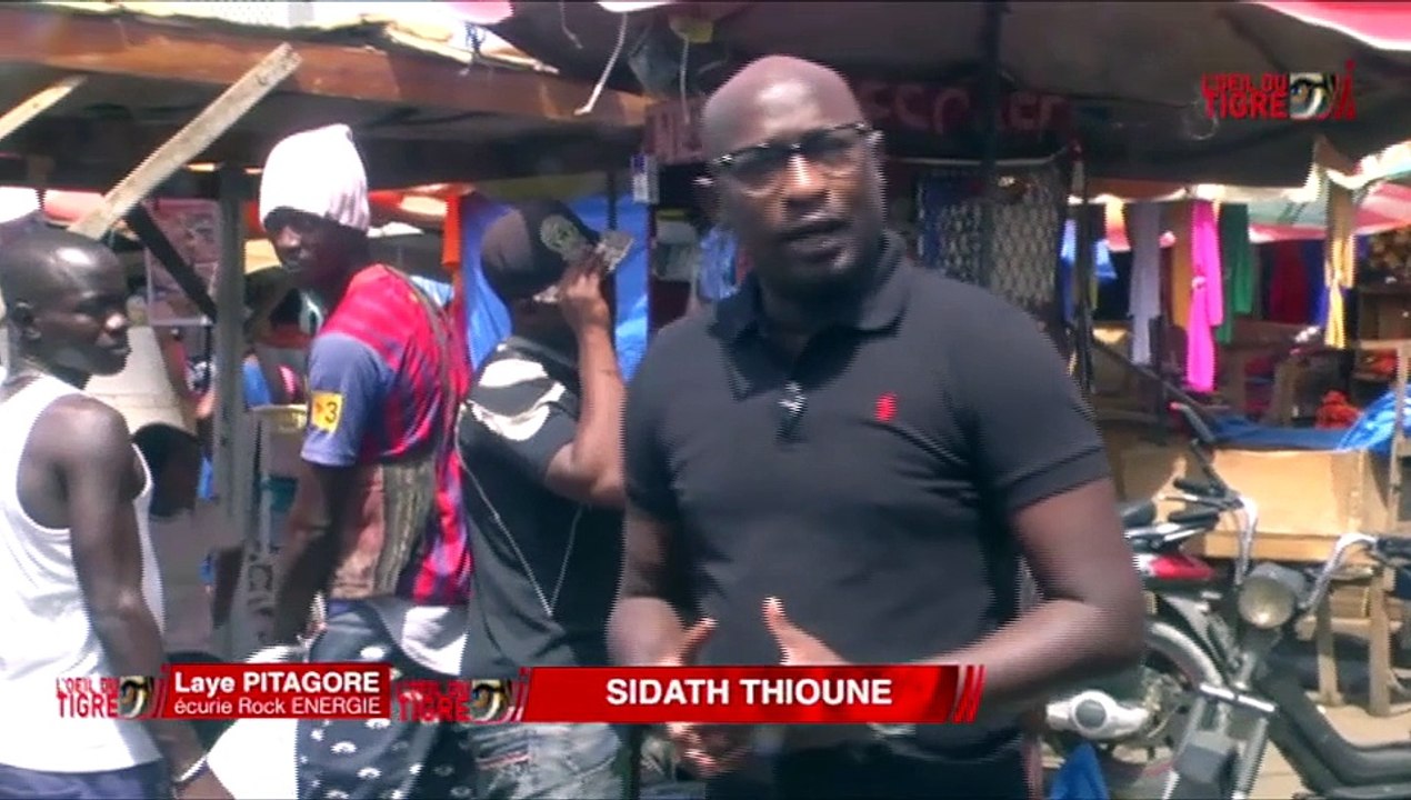 REPLAY - L' oeil du Tigre du 08 Novembre 2016 - Présentation : Fama Thioune et Moustapha Gueye