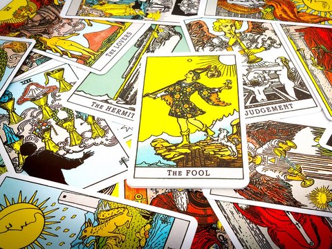 3 Artfully Done Tarot Card Decks That Are Divine