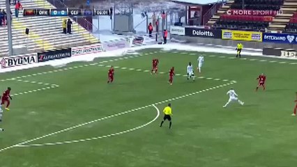Ostersunds 0:1 Gefle