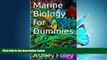 READ book  Marine Biology for Dummies: The Best Marine Biology Colleges  BOOK ONLINE