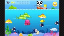Baby Panda Learning To Write Numbers With Cute Activities | Magic Numbers | Babybus Kids Games