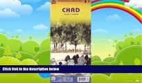 Big Deals  Chad 1:1,500,000 Travel Map *** (International Travel Maps)  Full Ebooks Most Wanted