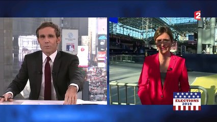 Hillary Clinton : première femme présidente des États-Unis ?