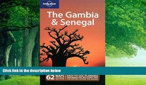 Big Deals  Lonely Planet The Gambia   Senegal (Multi Country Travel Guide)  Full Ebooks Best Seller