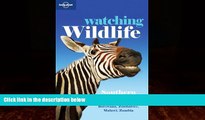 Big Deals  Lonely Planet Watching Wildlife Southern Africa (Travel Guide)  Best Seller Books Best