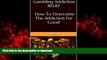 liberty books  Gambling Addiction Relief: How To Overcome The Addiction For Good! (Addiction