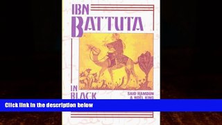 Big Deals  Ibn Battuta in Black Africa (World History)  Best Seller Books Most Wanted