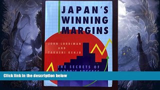 READ book  Japan s Winning Margins  FREE BOOOK ONLINE