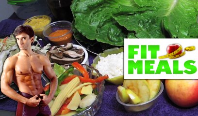 HOW TO LETTUCE WRAP TACOS | Fit Meals #2