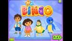 Nick Jr Bingo! Featuring Dora, Diego And More! Part 1 - video Dailymotion