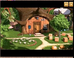 Маша и медведь Мёд для мишки Играем проходим!!