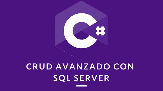 06. CRUD - Mantenimiento Completo con C# (Csharp). Visual Studio 2015. Registrar Datos.