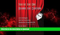 liberty book  You re the One Behind the Curtain: OCD Strategies and My Humorous, Obsessive