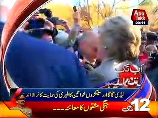 AbbTakk Headlines 1200 AM 09 November 2016
