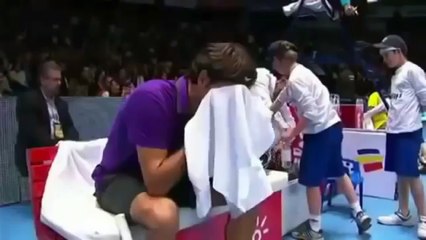 Tennis funny bloppers