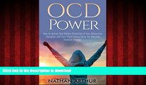 liberty book  OCD Power: How to Unlock the Hidden Potential of Your Obsessive Thoughts and Turn