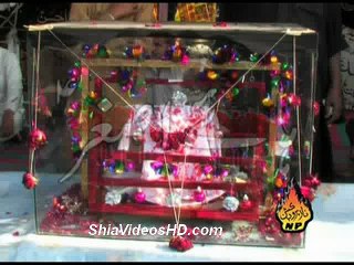 Asghar Da Haani Noha by Shahid Baltistani 2010