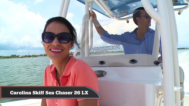 Boat Buyers Guide: Carolina Skiff Sea Chaser 26 LX