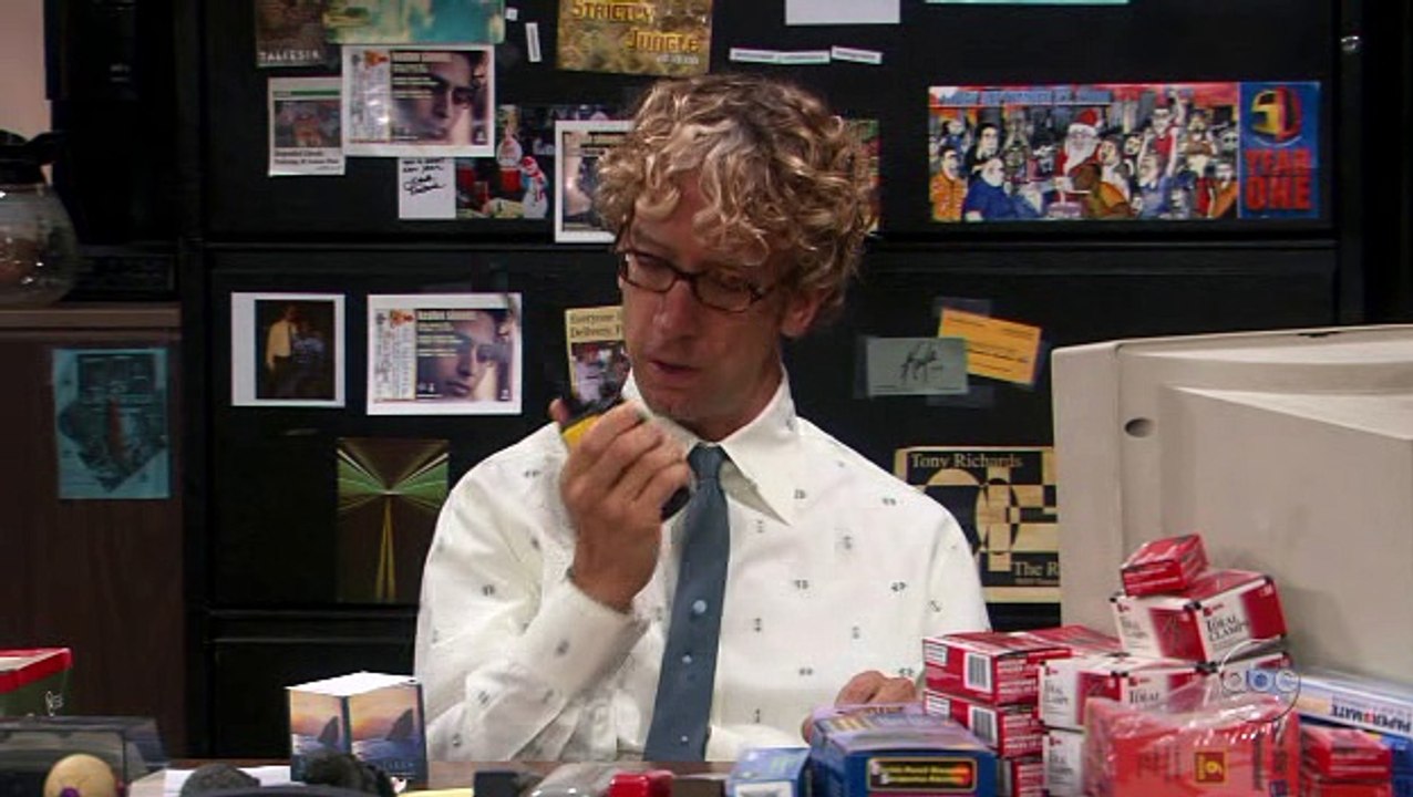 Less Than Perfect S03e04