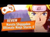 Naruto Shippuden: Ultimate Ninja Storm 4 [Review] - TecMundo Games